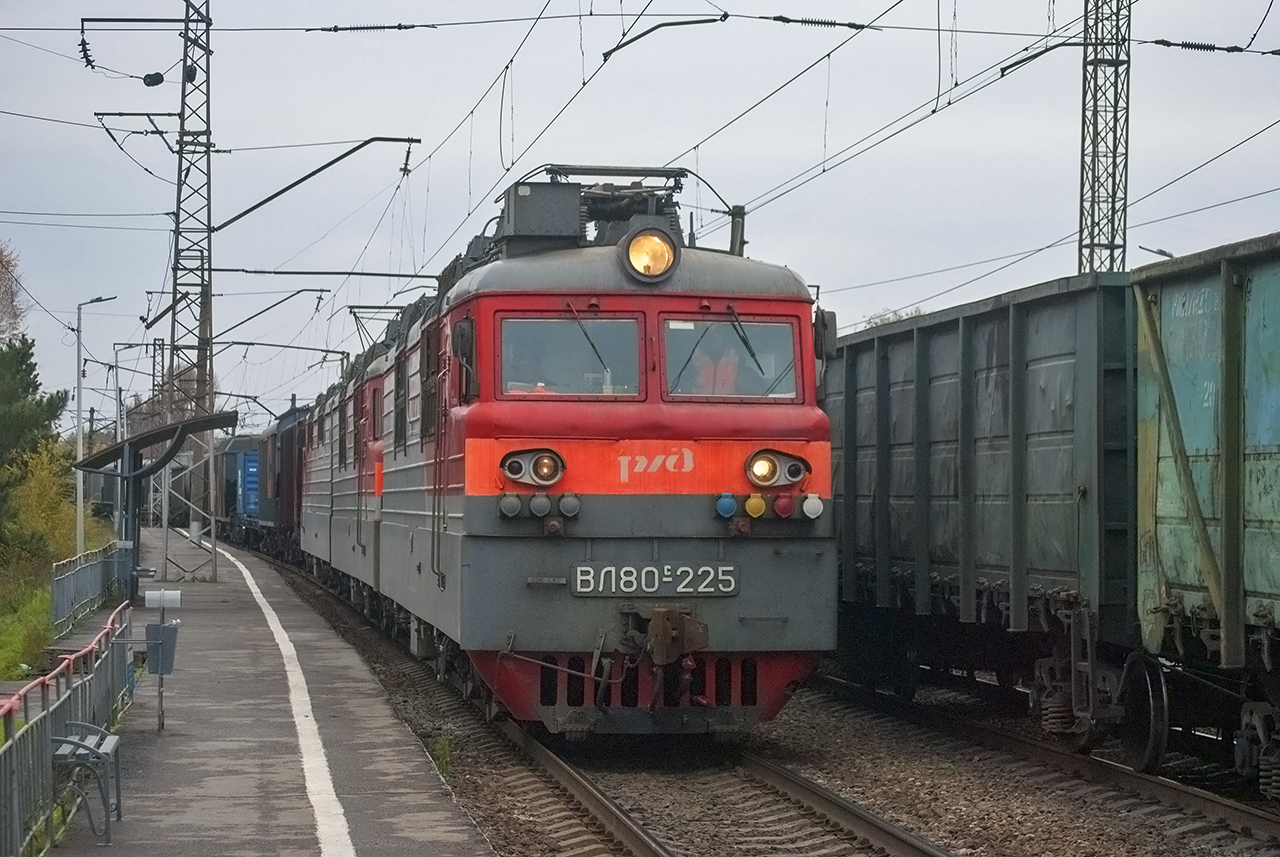 ВЛ80С-225А