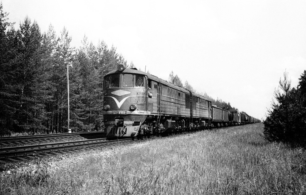 ТЭ3-4551