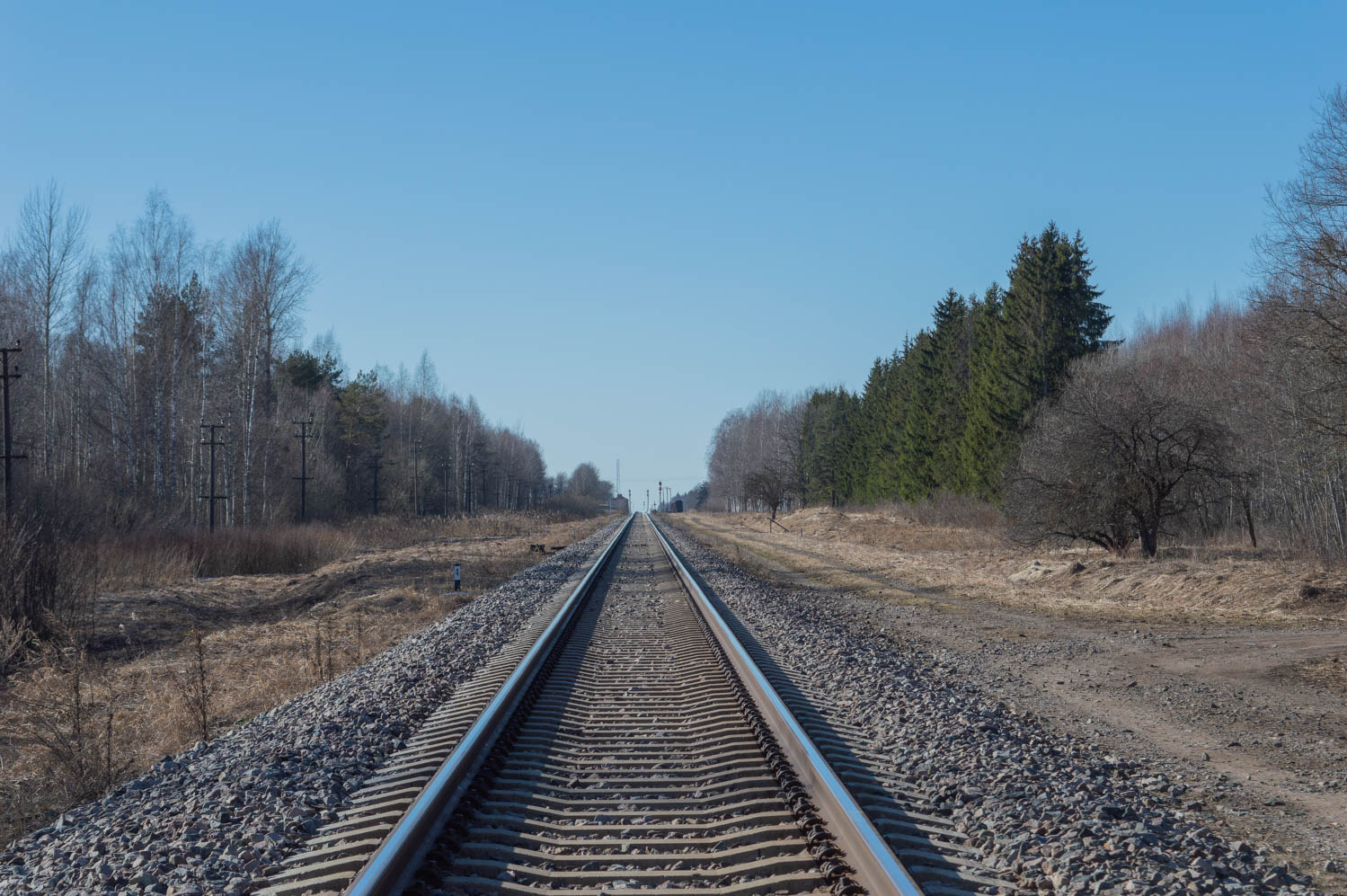 Латвийская железная дорога — Перегоны и станции