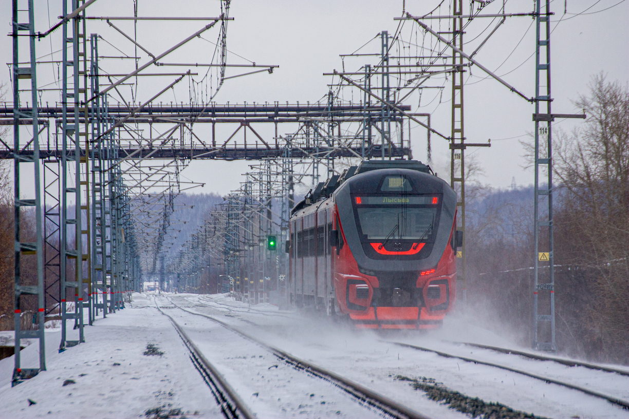 РА3-048; Фотозарисовки (Свердловская железная дорога)