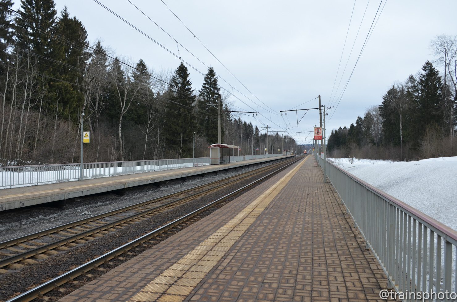 Московская железная дорога — Станции / Перегоны / Инфраструктура