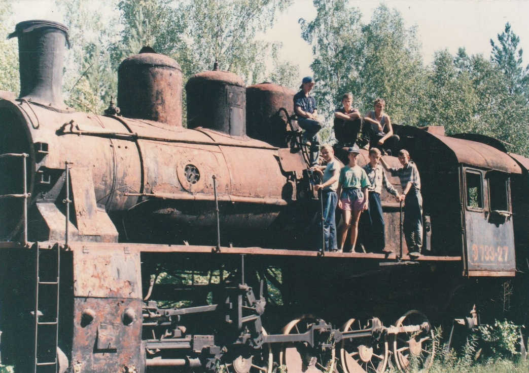 Эм733-27; Горьковская железная дорога — Разные фотографии