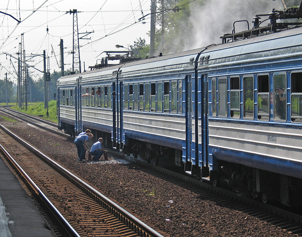 Р (Moscow Railway)