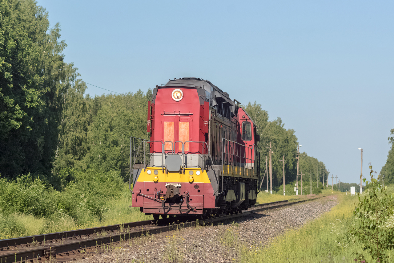 ТЭМ14-0006