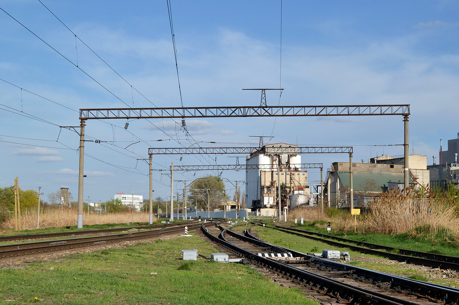 Северо-Кавказская железная дорога — Станции