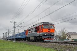 ТЭП70-0361 (Октябрьская железная дорога)