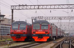 ЭД9М-0147 (Северо-Кавказская железная дорога); ЭД9М-0148 (Северо-Кавказская железная дорога)