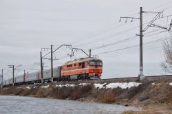 ТЭП70-0293 (Октябрьская железная дорога)