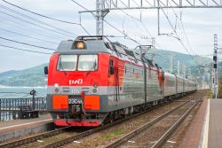 2ЭС4К-135 (North Caucasus Railway)