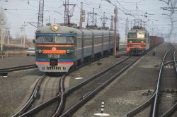 ВЛ10-568 (West Siberian railway); ЭР2-538 (West Siberian railway)