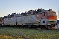 ЧС8-062 (Moscow Railway)