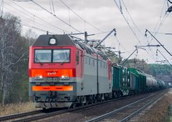 2ЭС6-851 (West Siberian railway)
