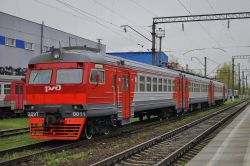 ЭД9Т-0011 (Moscow Railway)