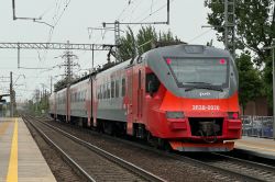ЭП3Д-0020 (North Caucasus Railway)