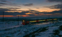 ЭД9М-0144 (North Caucasus Railway)