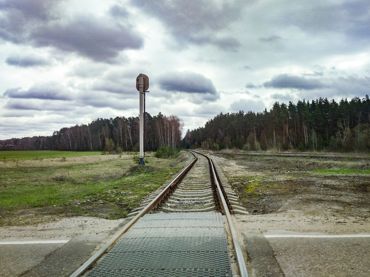 Moscow Railway — driveway