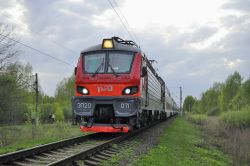ЭП20-071 (Moscow Railway)