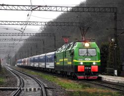 2ЭС4К-046 (October Railway)