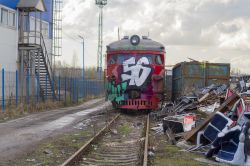 ЭР2К-1018 (October Railway)