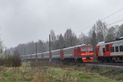 ЭТ2-8009 (October Railway)