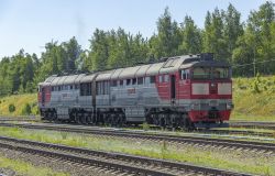 2ТЭ116-1744 (Приволжская железная дорога)