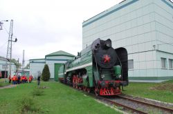 П36-0120 (Moscow Railway)