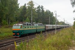 ЧС7-007 (Moscow Railway)