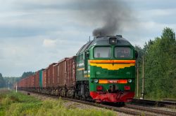 М62-1115 (Belarusian Railway)