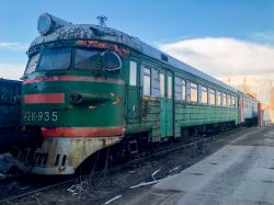 ЭР2К-935 (October Railway)