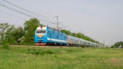 ЭП1М-598 (South-Eastern Railway)