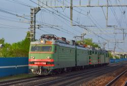 ВЛ10К-1786 (Южно-Уральская железная дорога)