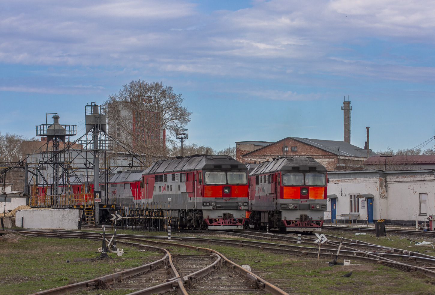 ТЭП70-0083; ТЭП70-0565