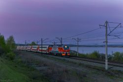 ЭП2К-161 (West Siberian railway)