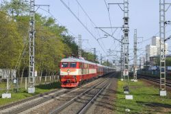 ЧС6-029 (October Railway)