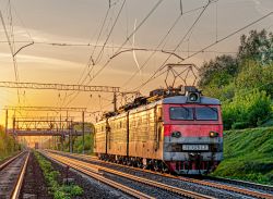 ВЛ10К-1388 (Moscow Railway); ВЛ10К-1393 (Moscow Railway)