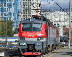 ЭП20-051 (Moscow Railway)