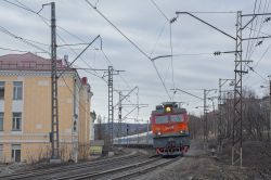 ЭП1-106 (October Railway)