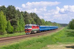 ТЭП70-0227 (Белорусская железная дорога)