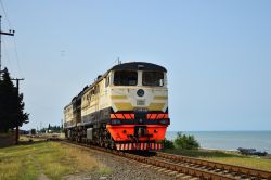 2ТЭ10М-3399 (Азербайджанские железные дороги)