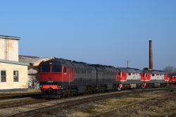 2ТЭ116У-0199 (Северо-Кавказская железная дорога)