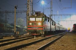ВЛ80Т-995 (North Caucasus Railway)