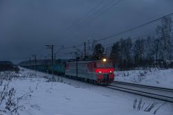 ВЛ11.8-657 (Moscow Railway)