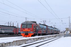 ЭД4М-0439 (Northern Railway)
