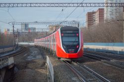 ЭС104-007 (Sverdlovsk Railway)