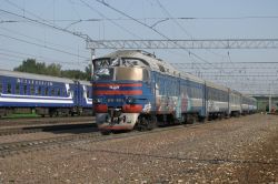 ДР1А-316 (Kuybyshev Railway)