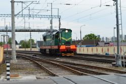 ЧМЭ3Т-6985 (Belarusian Railway)