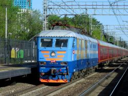 ЧС6-019 (October Railway)