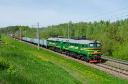 2М62-0882 (Belarusian Railway)
