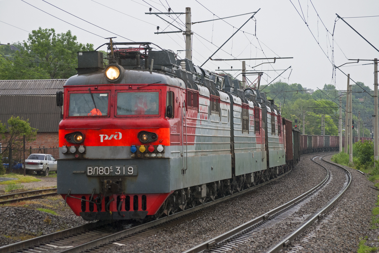 ВЛ80С-319