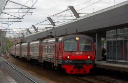 ЭД4М-0323 (Moscow Railway)